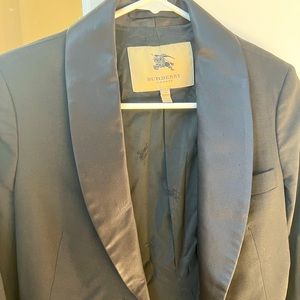 Authentic Burberry slim lady blazer